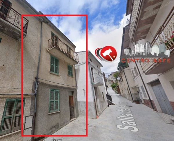 casa indipendente in vendita a Montenerodomo