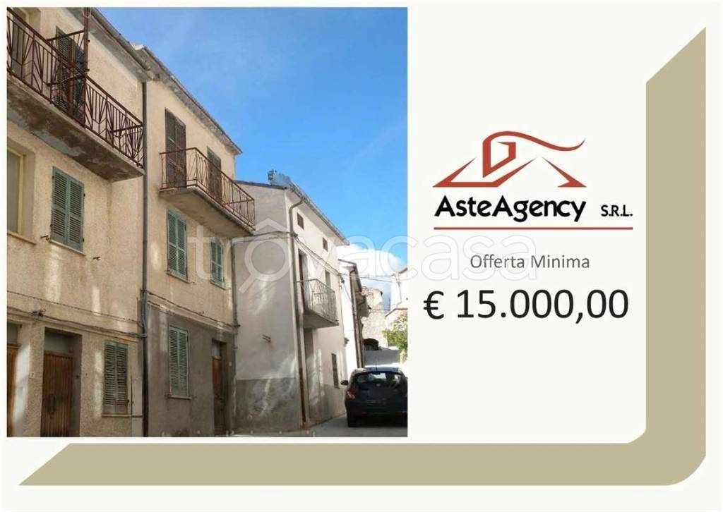 casa indipendente in vendita a Montenerodomo