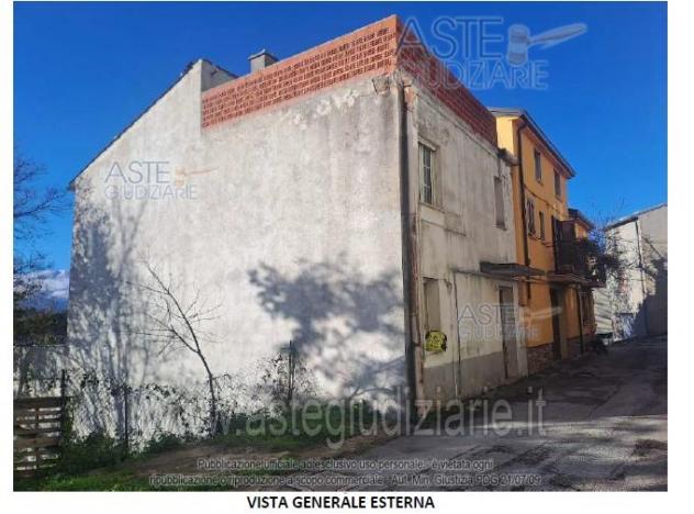 appartamento in vendita a Montenerodomo