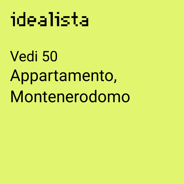 appartamento in vendita a Montenerodomo in zona Fonticelle