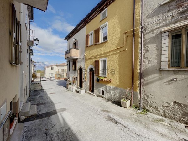 casa indipendente in vendita a Montenerodomo