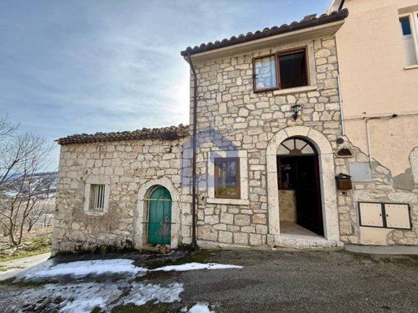 casa indipendente in vendita a Montenerodomo