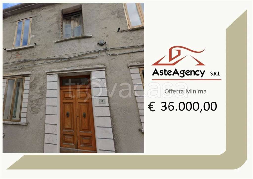casa indipendente in vendita a Montenerodomo