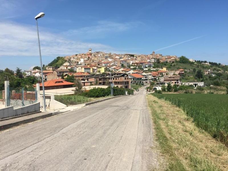 terreno edificabile in vendita a Monteodorisio