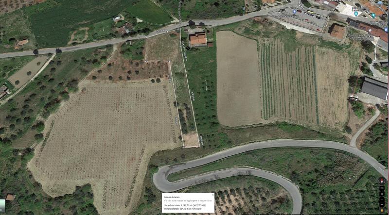 terreno agricolo in vendita a Monteodorisio