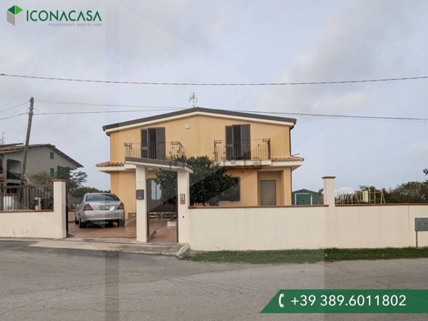 casa indipendente in vendita a Monteodorisio