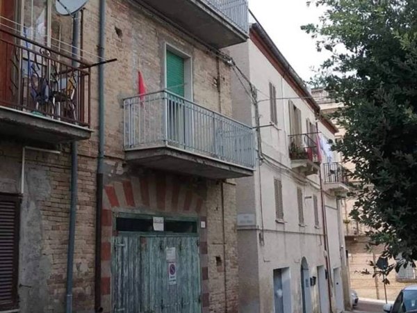 casa indipendente in vendita a Monteodorisio
