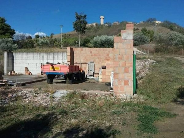 terreno agricolo in vendita a Monteodorisio