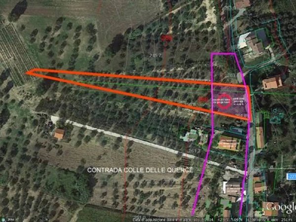 terreno agricolo in vendita a Monteodorisio