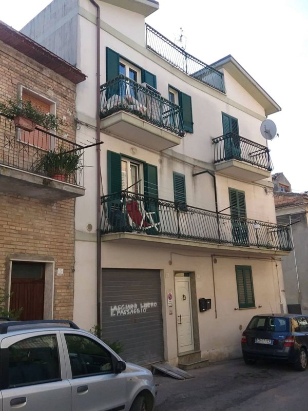 casa indipendente in vendita a Monteodorisio
