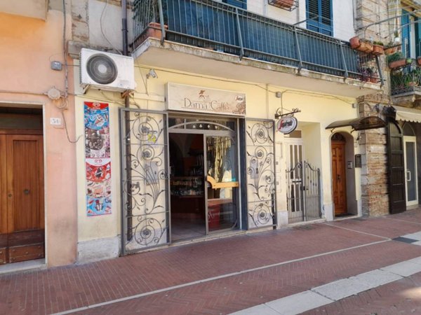 negozio in vendita a Monteodorisio