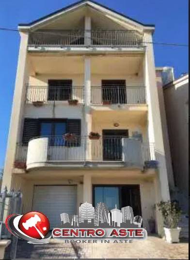 appartamento in vendita a Monteodorisio