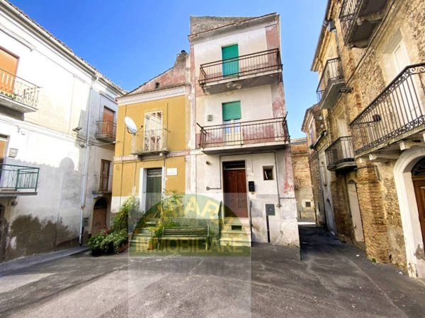 casa semindipendente in vendita a Monteodorisio