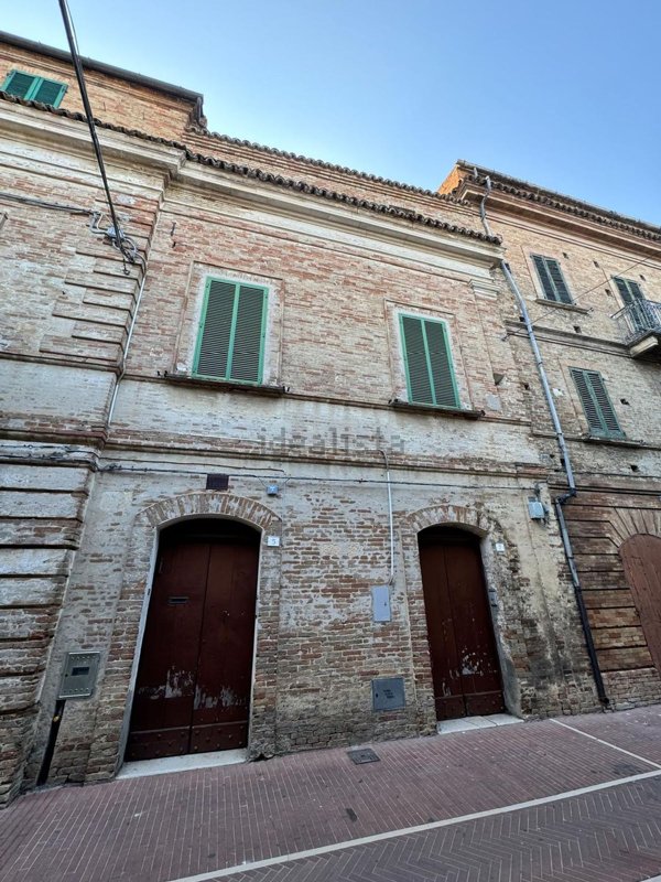 casa indipendente in vendita a Monteodorisio