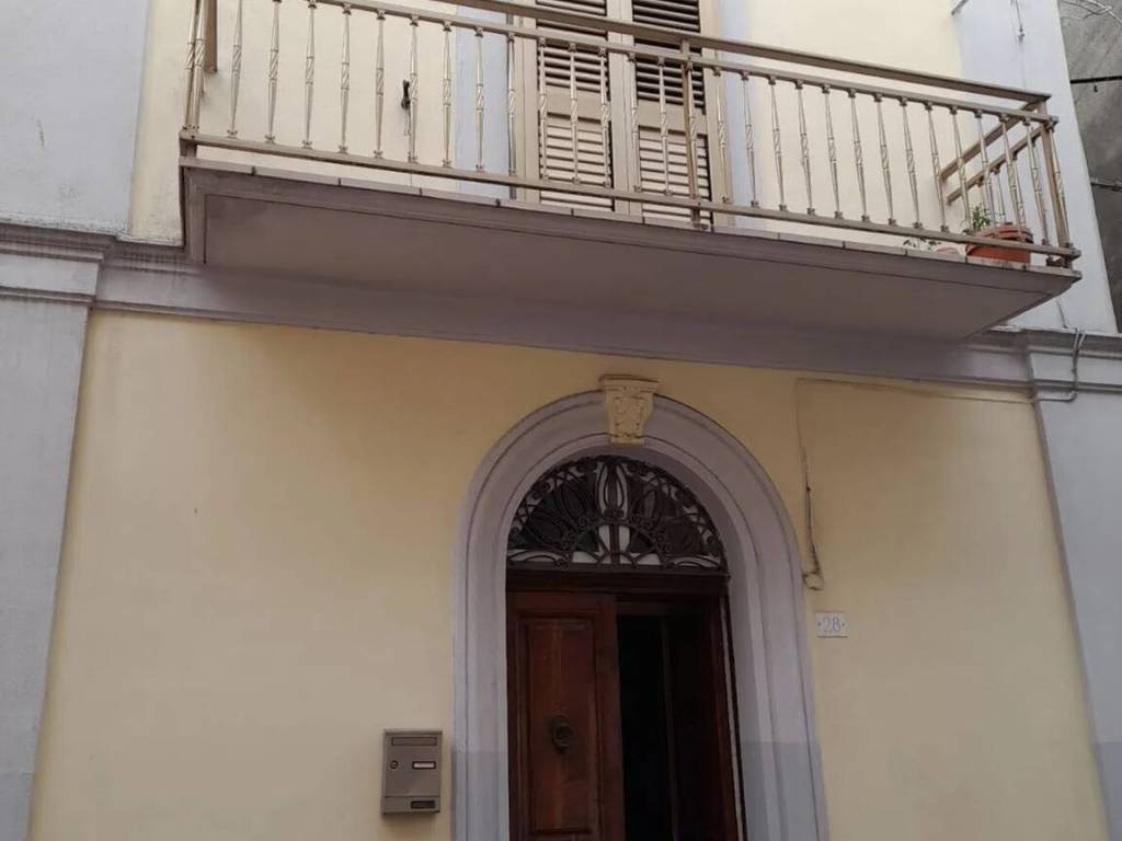 casa indipendente in vendita a Monteodorisio