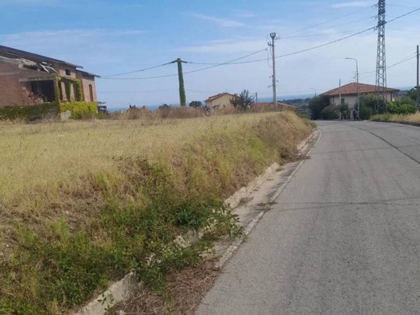 terreno agricolo in vendita a Monteodorisio