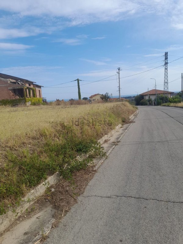 terreno edificabile in vendita a Monteodorisio