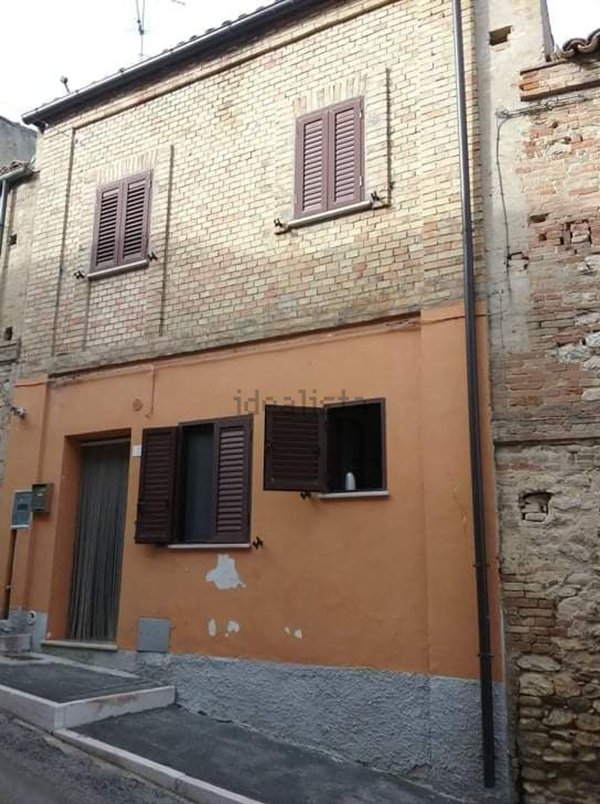 casa indipendente in vendita a Monteodorisio