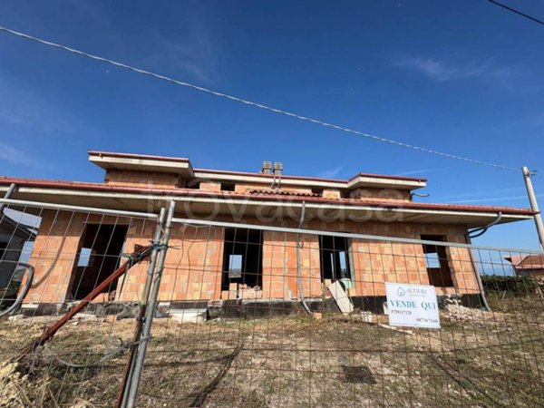 casa indipendente in vendita a Monteodorisio