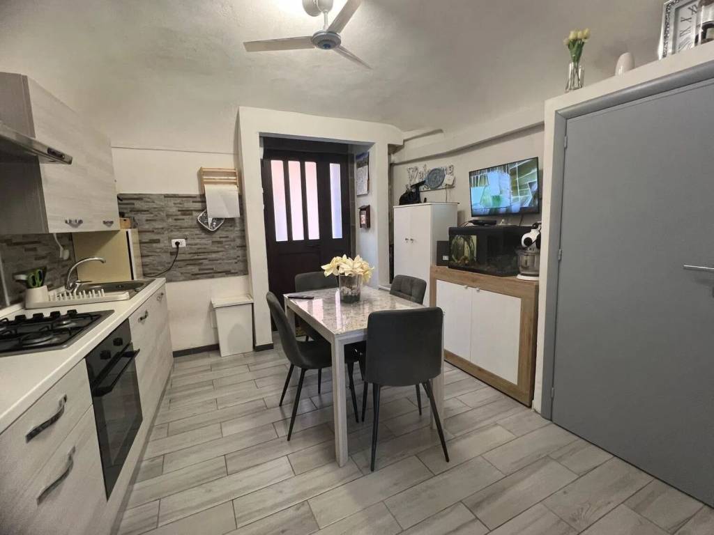 appartamento in vendita a Monteodorisio