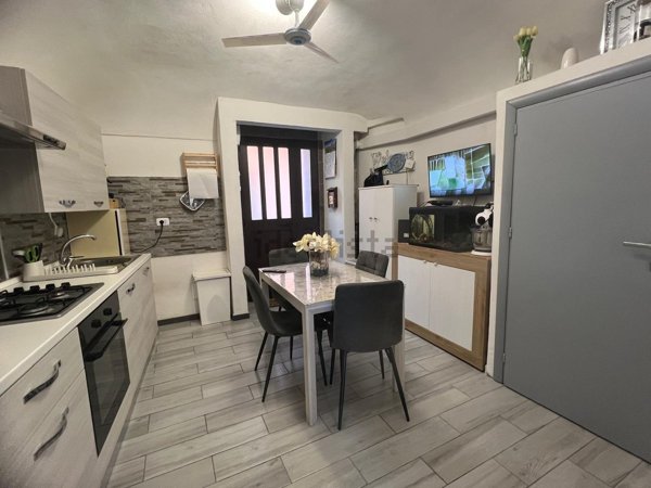 appartamento in vendita a Monteodorisio