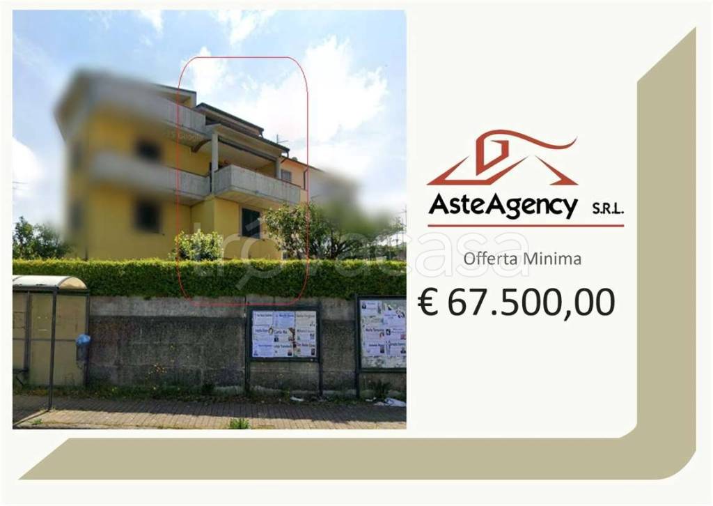 appartamento in vendita a Monteodorisio