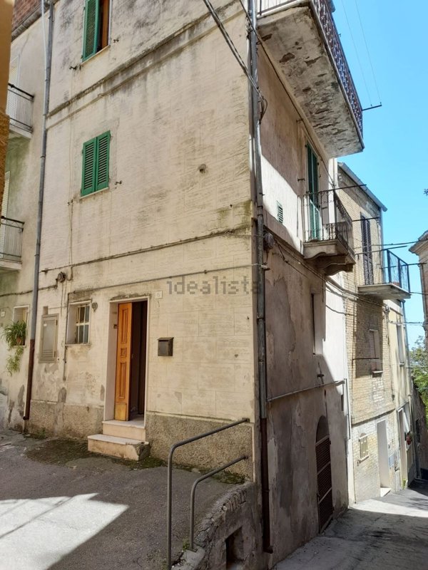 casa indipendente in vendita a Monteodorisio