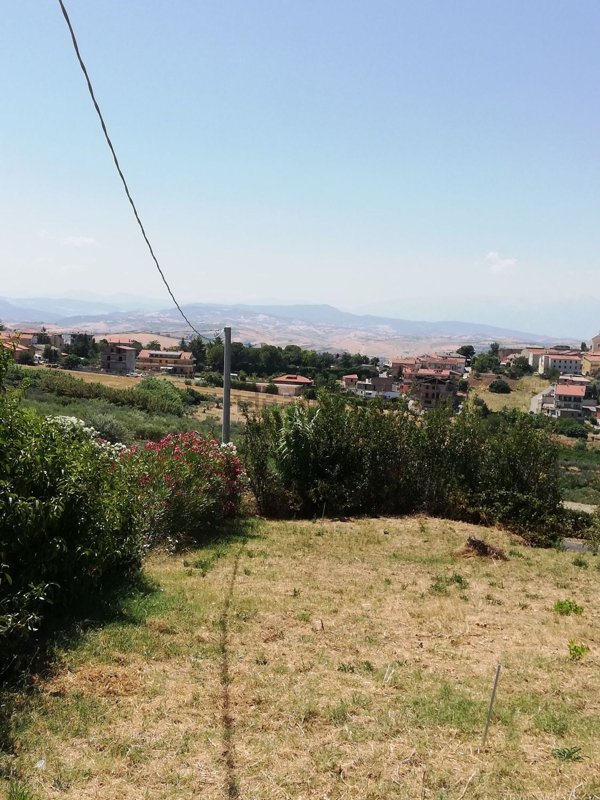 terreno edificabile in vendita a Monteodorisio