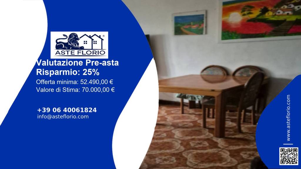 appartamento in vendita a Monteodorisio