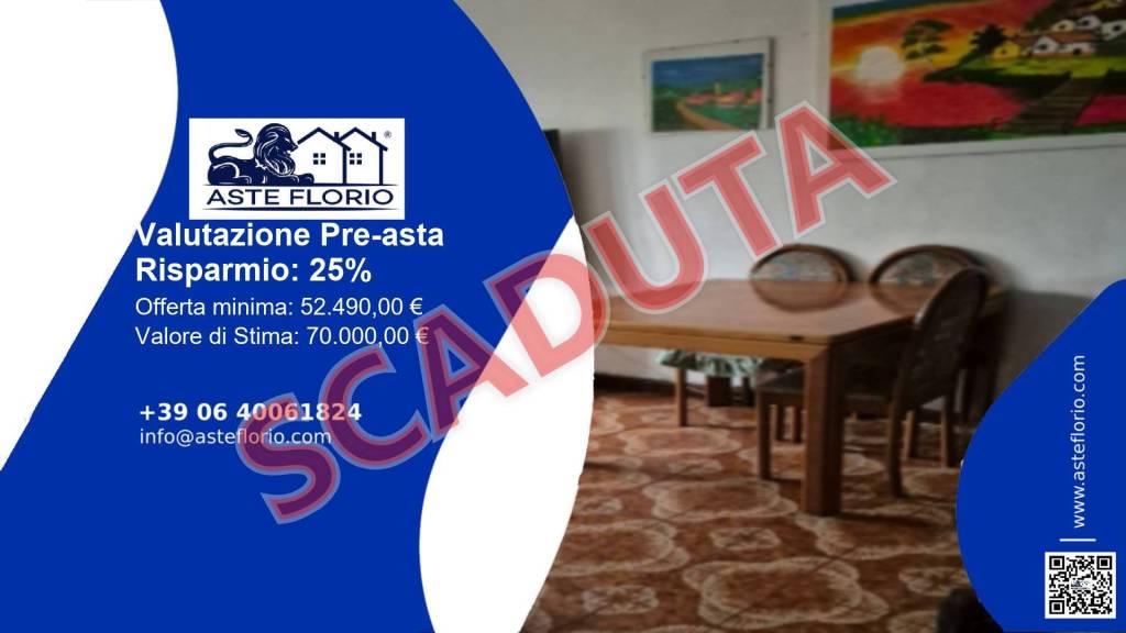 appartamento in vendita a Monteodorisio