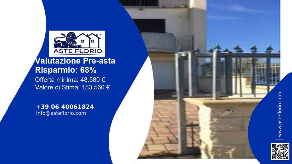 appartamento in vendita a Monteodorisio