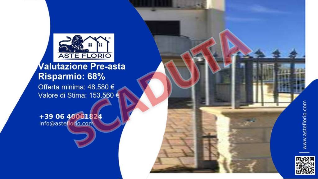 appartamento in vendita a Monteodorisio