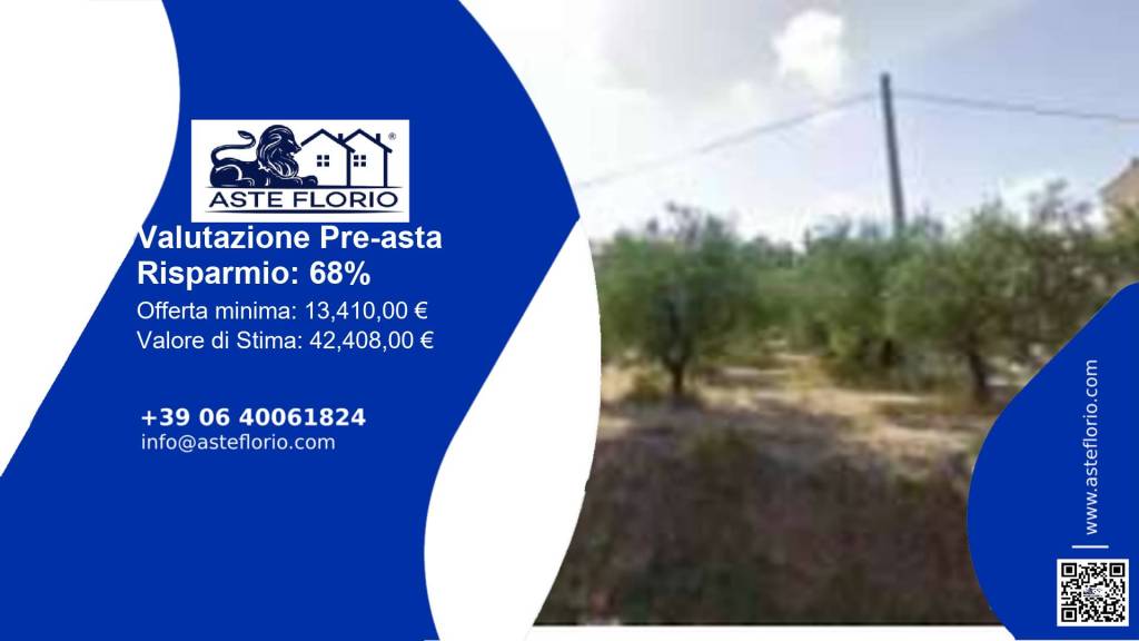 terreno agricolo in vendita a Monteodorisio