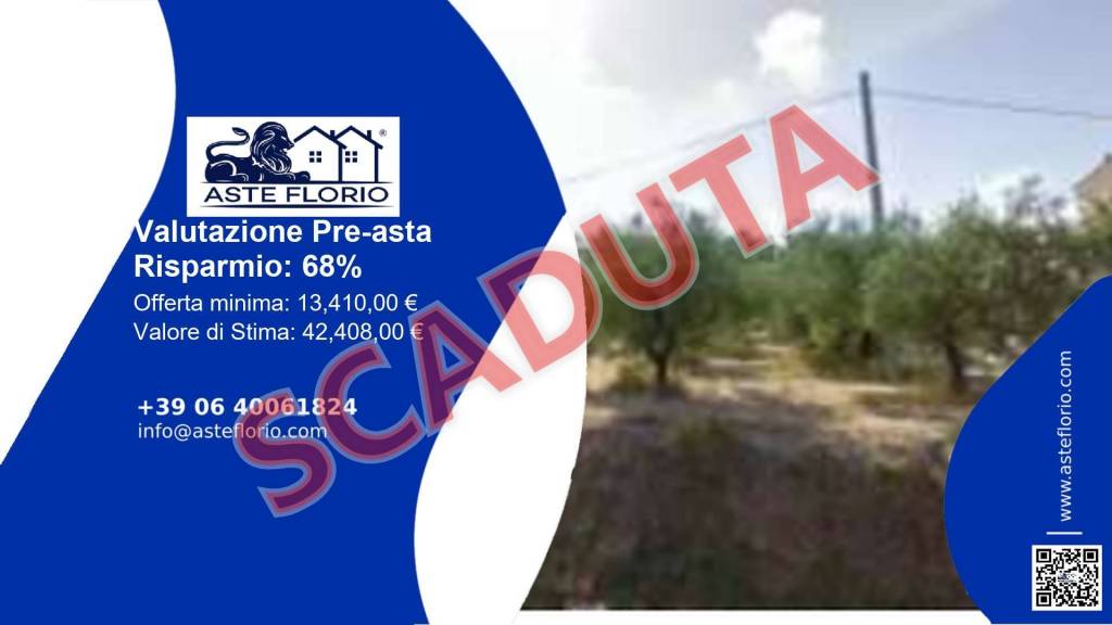 terreno agricolo in vendita a Monteodorisio