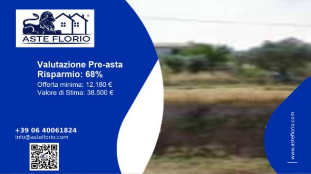 terreno agricolo in vendita a Monteodorisio