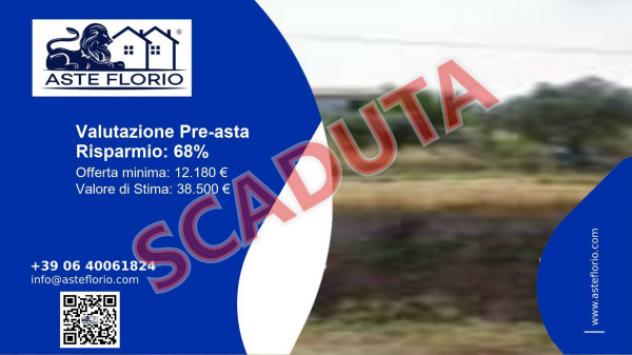 terreno agricolo in vendita a Monteodorisio