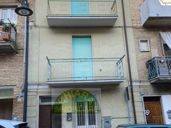 casa indipendente in vendita a Monteodorisio