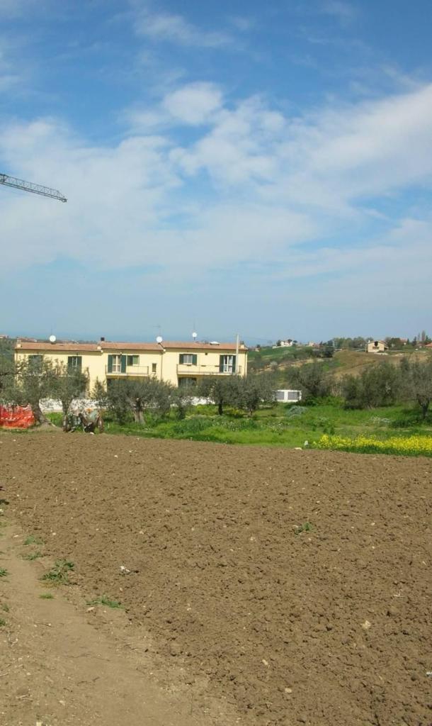 terreno edificabile in vendita a Monteodorisio