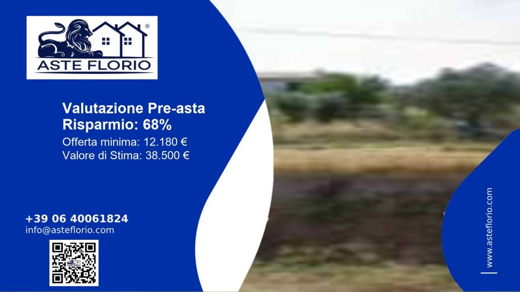 terreno agricolo in vendita a Monteodorisio