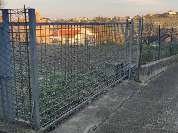 terreno agricolo in vendita a Monteodorisio