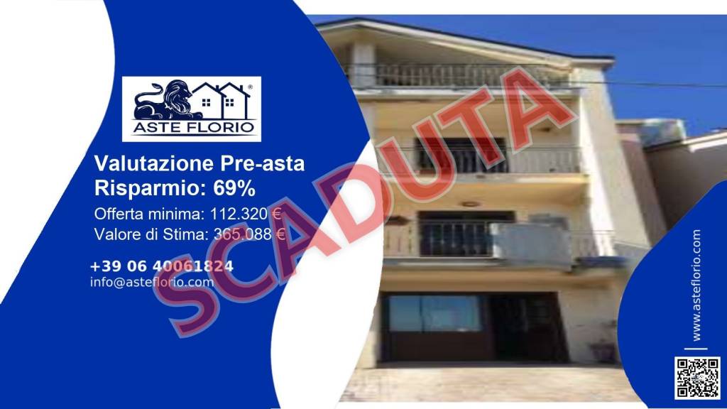 appartamento in vendita a Monteodorisio