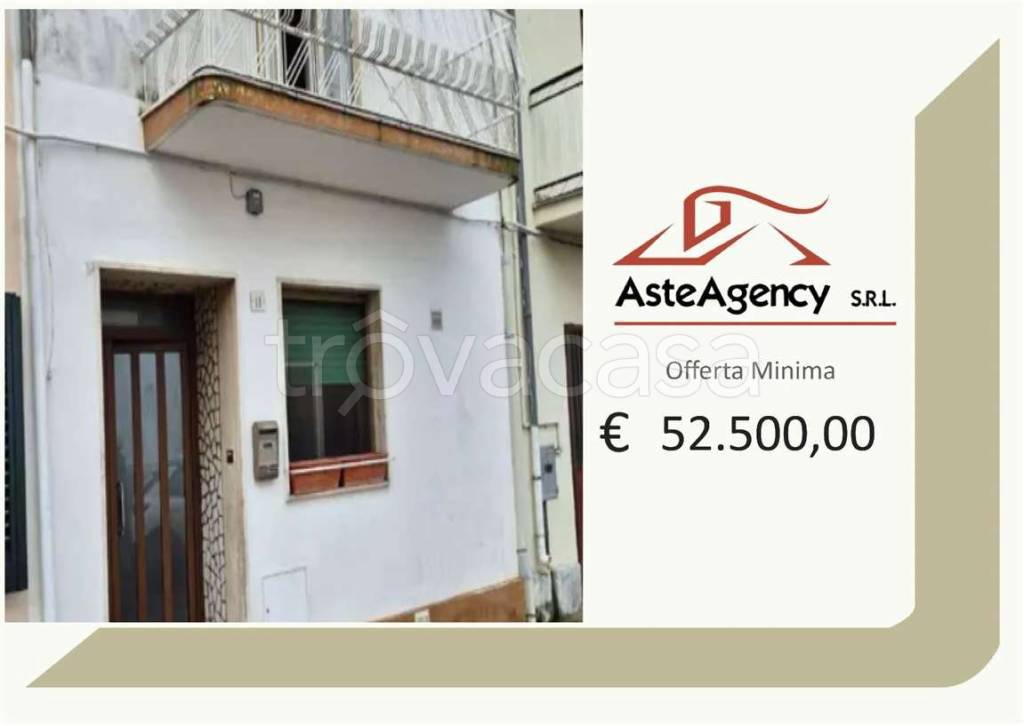 appartamento in vendita a Monteodorisio