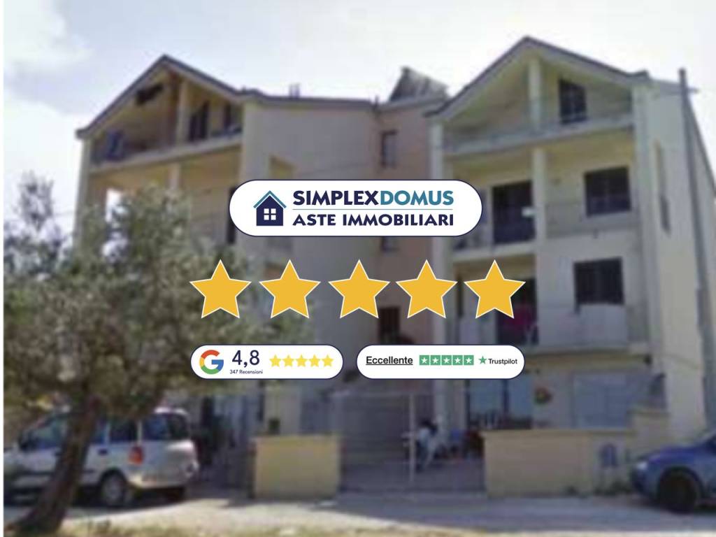 appartamento in vendita a Monteodorisio