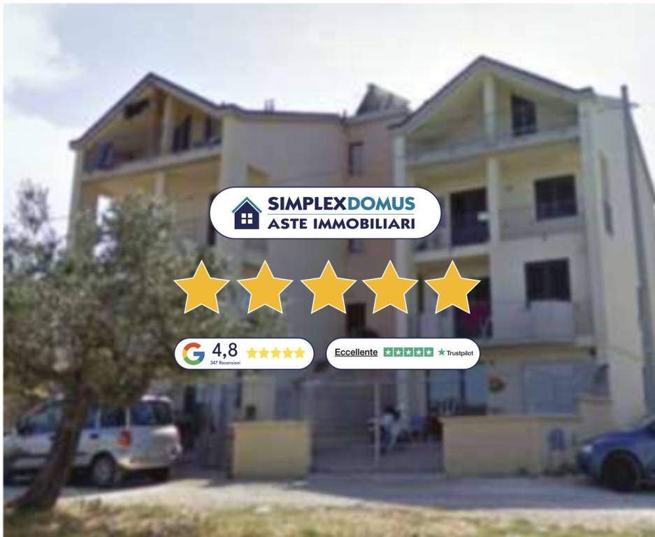 appartamento in vendita a Monteodorisio