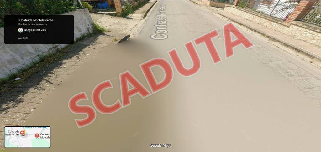 locale commerciale in vendita a Monteodorisio