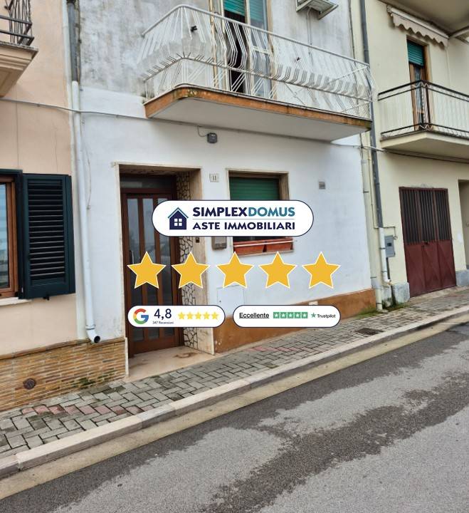 appartamento in vendita a Monteodorisio