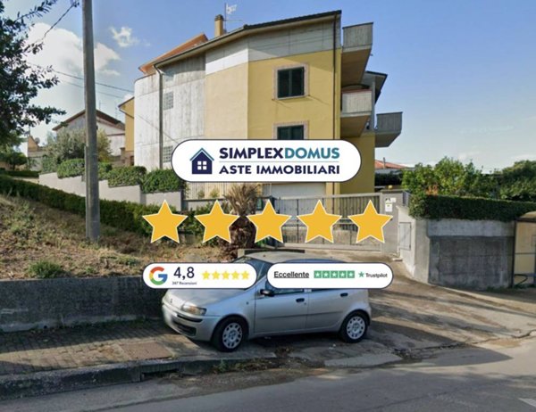 casa indipendente in vendita a Monteodorisio