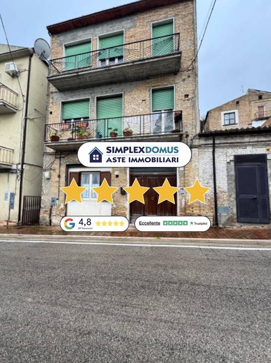 appartamento in vendita a Monteodorisio