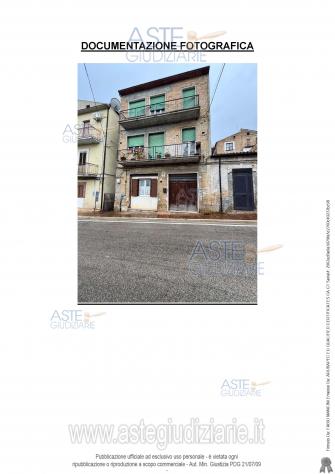 appartamento in vendita a Monteodorisio