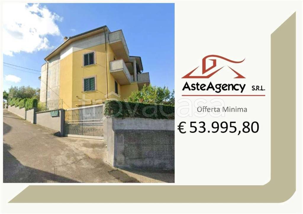 casa indipendente in vendita a Monteodorisio